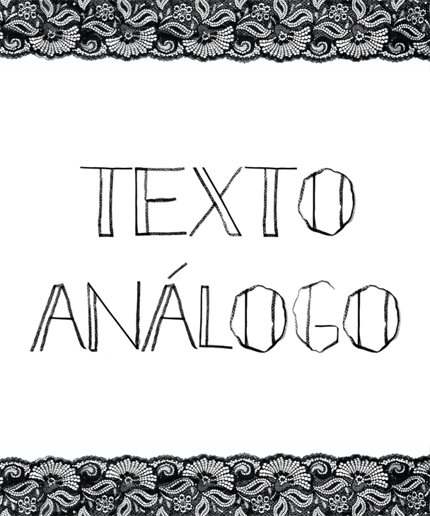 Texto análogo